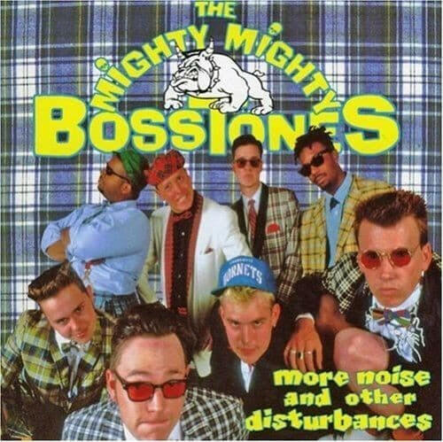 The Mighty Mighty Bosstones - More Noise and Other Disturbances (Limited Edition, Green Vinyl) - Vinyl