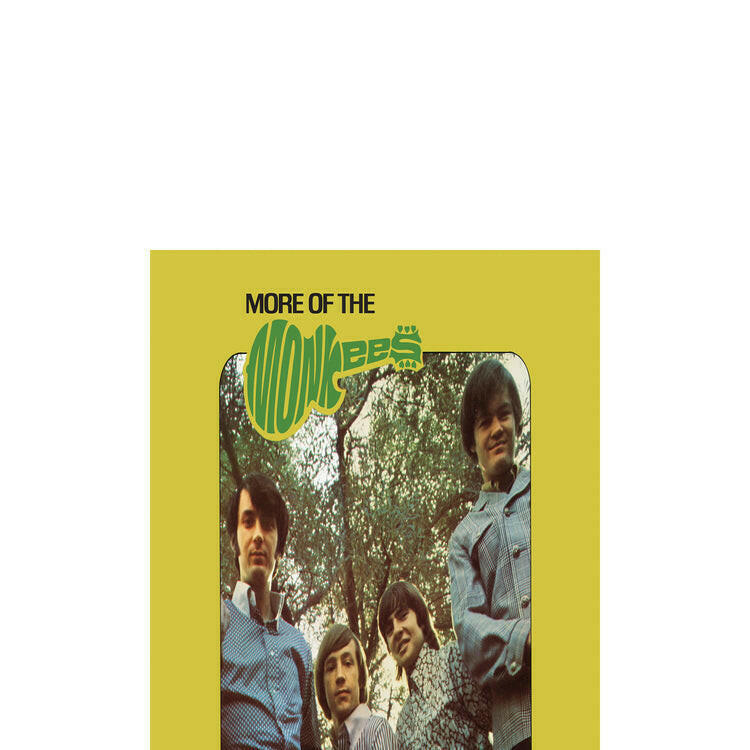 The Monkees - More Of The Monkees (ROG Limited Edition) - Vinyl