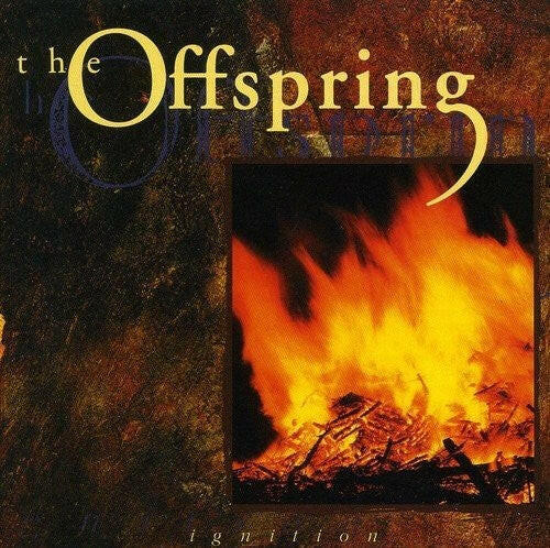The Offspring - Ignition - Vinyl