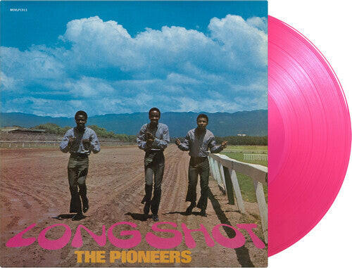 The Pioneers - Long Shot - Limited 180-Gram Translucent Magenta Colored Vinyl - Vinyl
