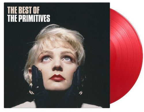 The Primitives - The Best Of - Translucent Red Vinyl