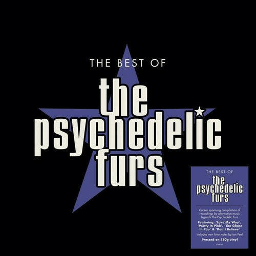 The Psychedelic Furs - The Best Of - Vinyl