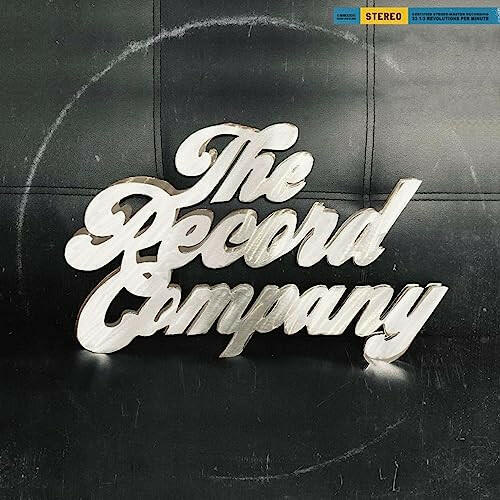 The Record Company - The 4th Album - Vinyl