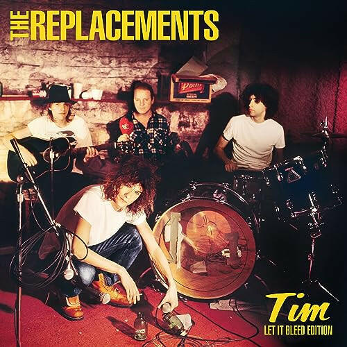 The Replacements - Tim (Let It Bleed Edition) - Vinyl / CD Box Set