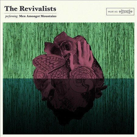 The Revivalists - Men Amongst Mountains - Vinyl