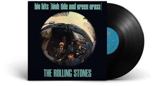 The Rolling Stones - Big Hits (High Tide And Green Grass) [LP] [UK Version] - Vinyl