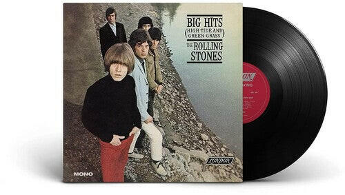 The Rolling Stones - Big Hits (High Tide And Green Grass) [LP] [US Version] - Vinyl