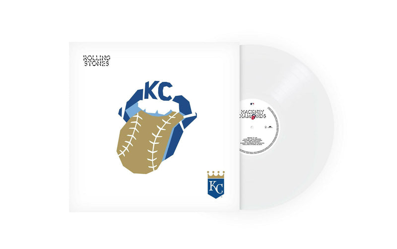 The Rolling Stones - Hackney Diamonds (Kansas City Royals) - Vinyl