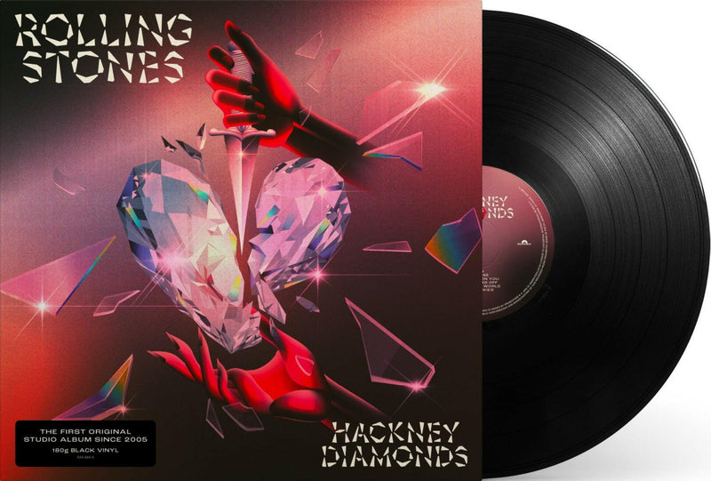 The Rolling Stones - Hackney Diamonds - Vinyl