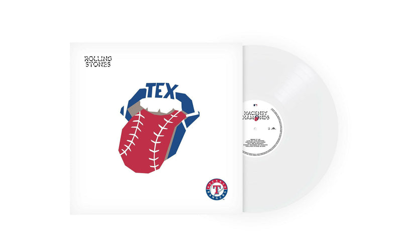 The Rolling Stones - Hackney Diamonds (Texas Rangers) - Vinyl