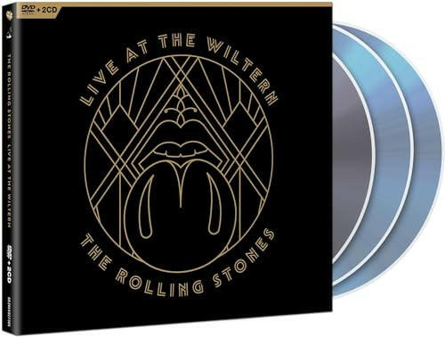 The Rolling Stones - Live At The Wiltern - CD + DVD