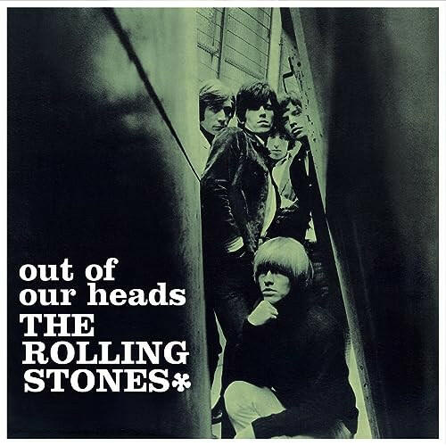 The Rolling Stones - Out Of Our Heads (UK) - Vinyl