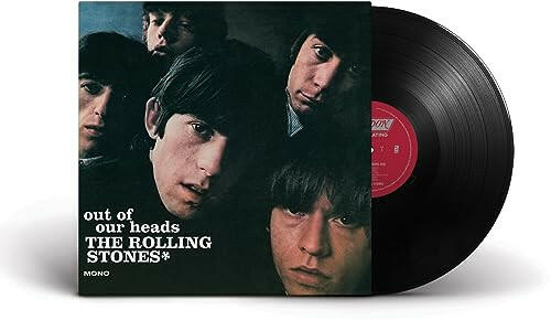 The Rolling Stones - Out Of Our Heads (US) - Vinyl