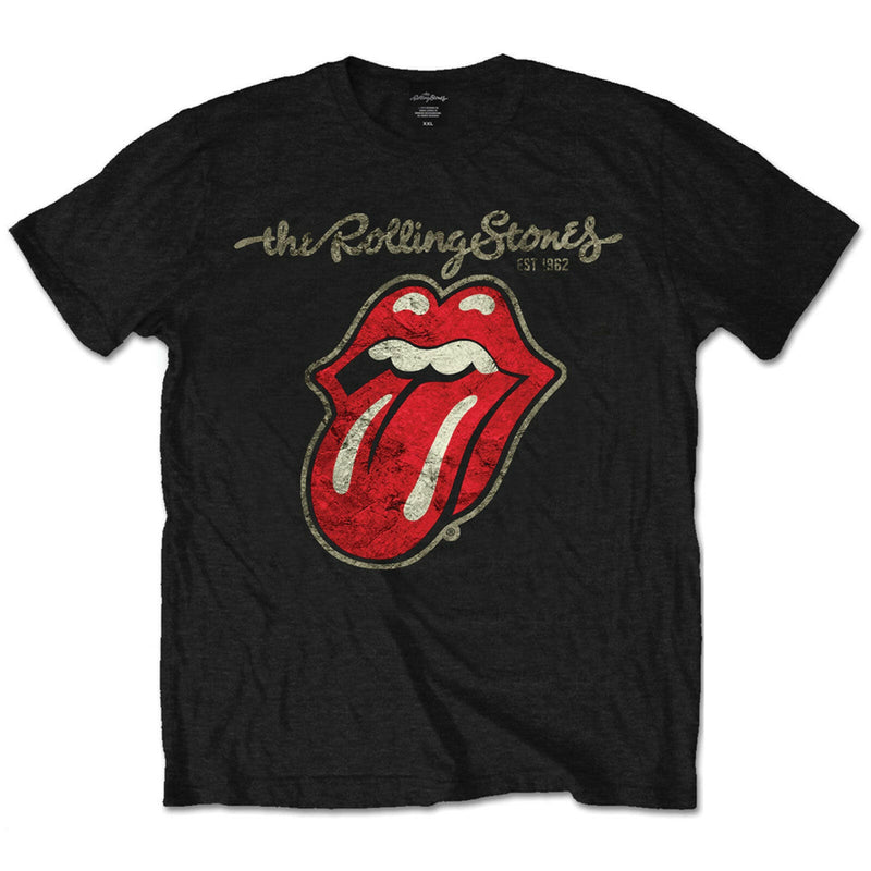 The Rolling Stones - Plastered Tongue - Unisex T-Shirt