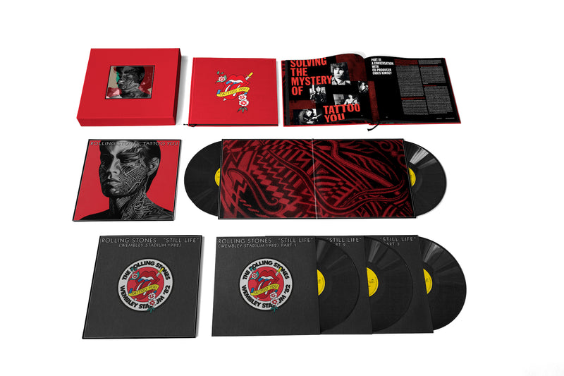 The Rolling Stones - Tattoo You (2021 Remaster) - Vinyl Box Set