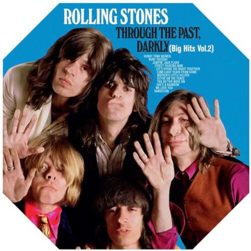 The Rolling Stones - Through The Past, Darkly (Big Hits Vol. 2) - Vinyl