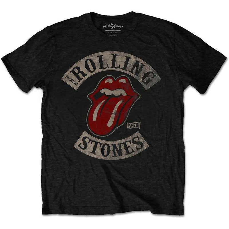 The Rolling Stones - Tour 1978 - Unisex T-Shirt