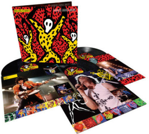 The Rolling Stones - Voodoo Lounge Uncut - Vinyl