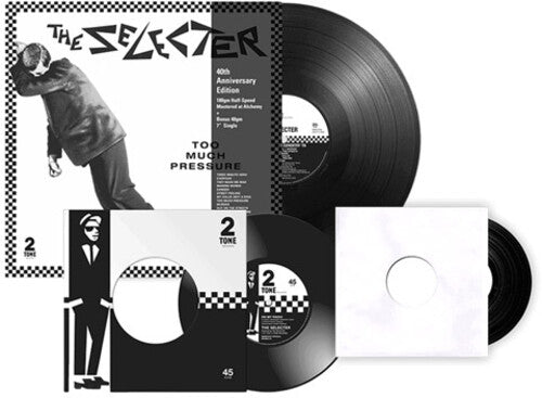 The Selecter - Too Much Pressure (40th Anniversary) - Vinyl