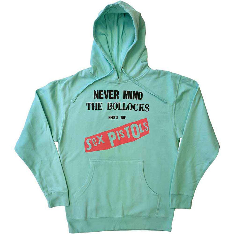 The Sex Pistols - Never Mind The Bollocks Original Album - Hoodie