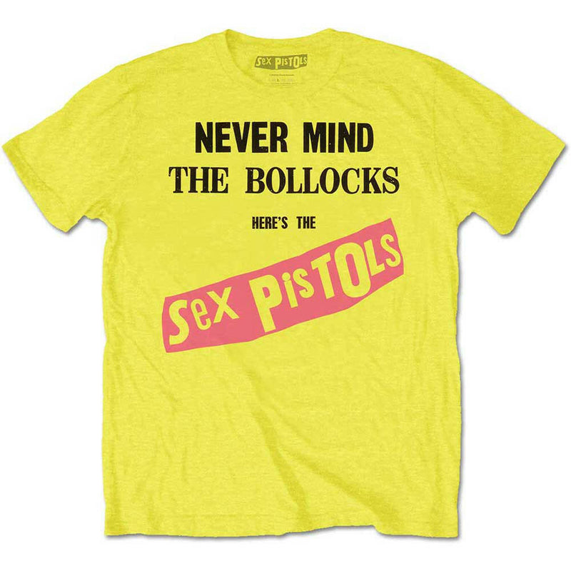 The Sex Pistols - NMTB Original Album - Unisex T-Shirt