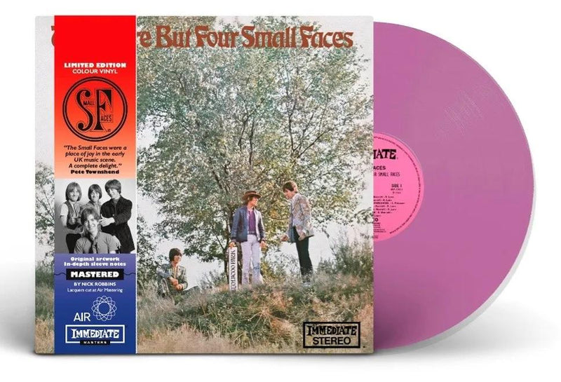 The Small Faces - There Are But Four Small Faces - Vinyl