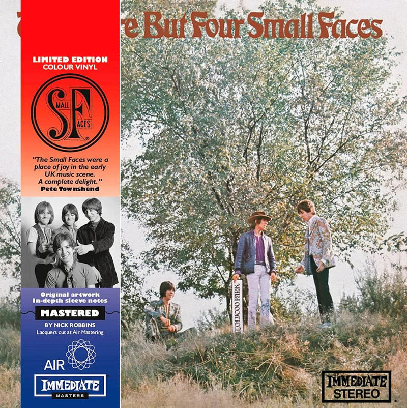 The Small Faces - There Are But Four Small Faces - Vinyl
