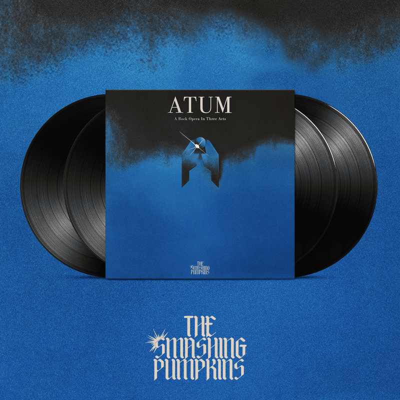 The Smashing Pumpkins - Atum - Vinyl