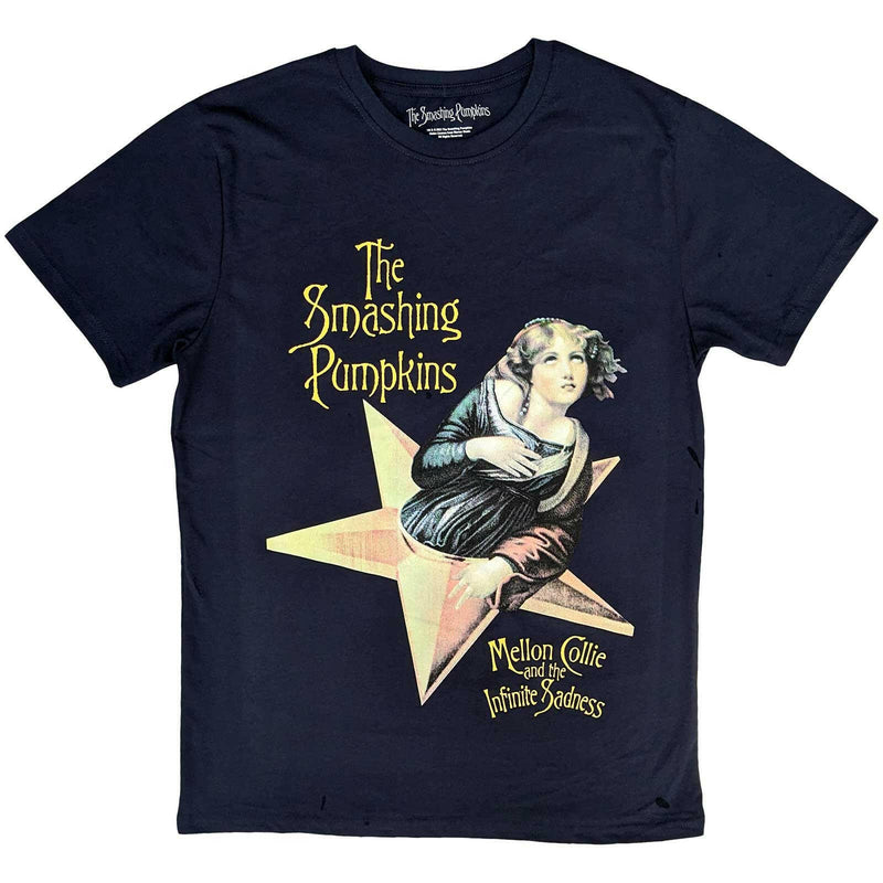 The Smashing Pumpkins - Mellon Collie - Unisex T-Shirt