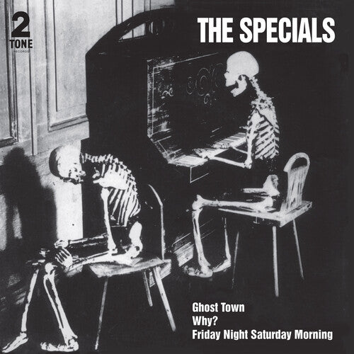 The Specials - Ghost Town (40th Anniversary Half Speed Master) - Vinyl