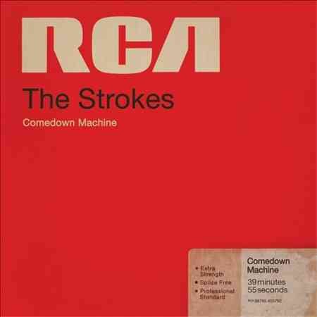 The Strokes - Comedown Machine - CD