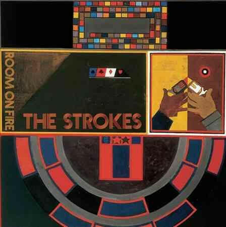 The Strokes - Room on Fire - CD