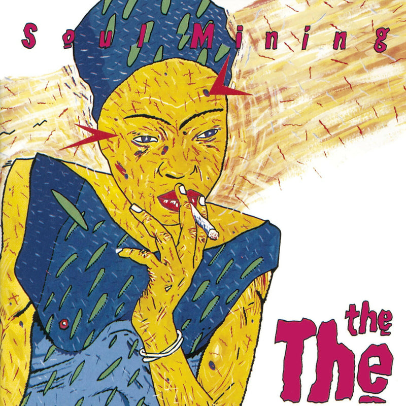 The The - Soul Mining (140 Gram Vinyl) - Vinyl