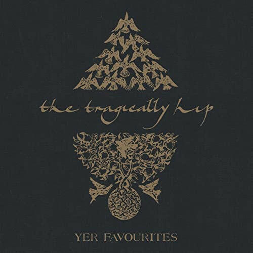 The Tragically Hip - Yer Favorites Volume 2 [2 LP] - Vinyl