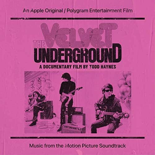 The Velvet Underground - A Documentary Film By Todd Haynes - Vinyl