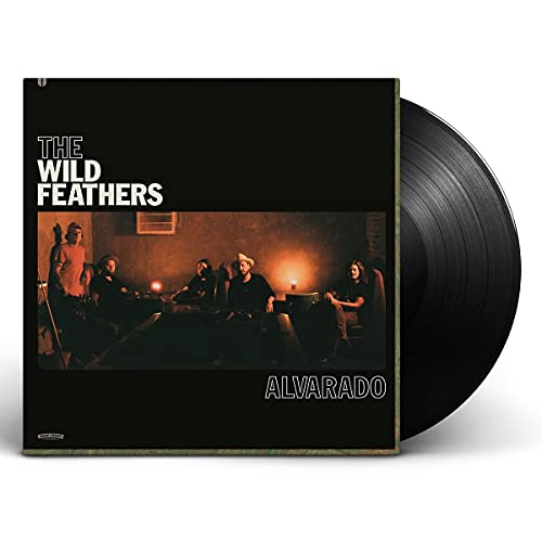 The Wild Feathers - Alvarado - Vinyl
