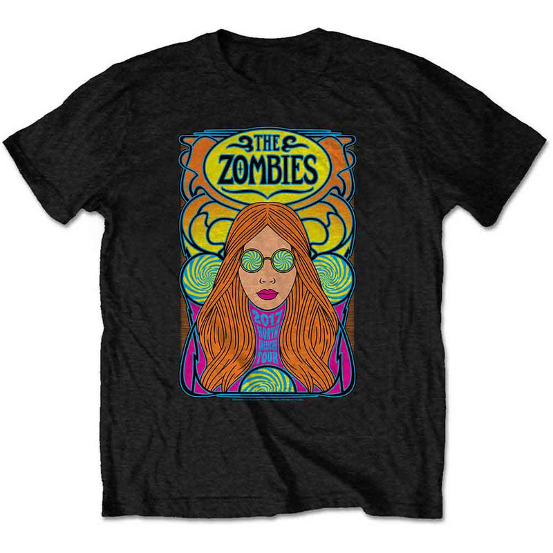 The Zombies - North American Tour - Unisex T-Shirt