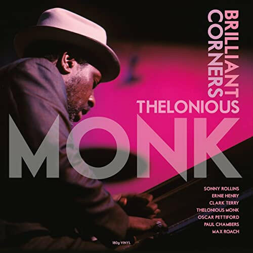 Thelonious Monk - Brilliant Corners - Vinyl