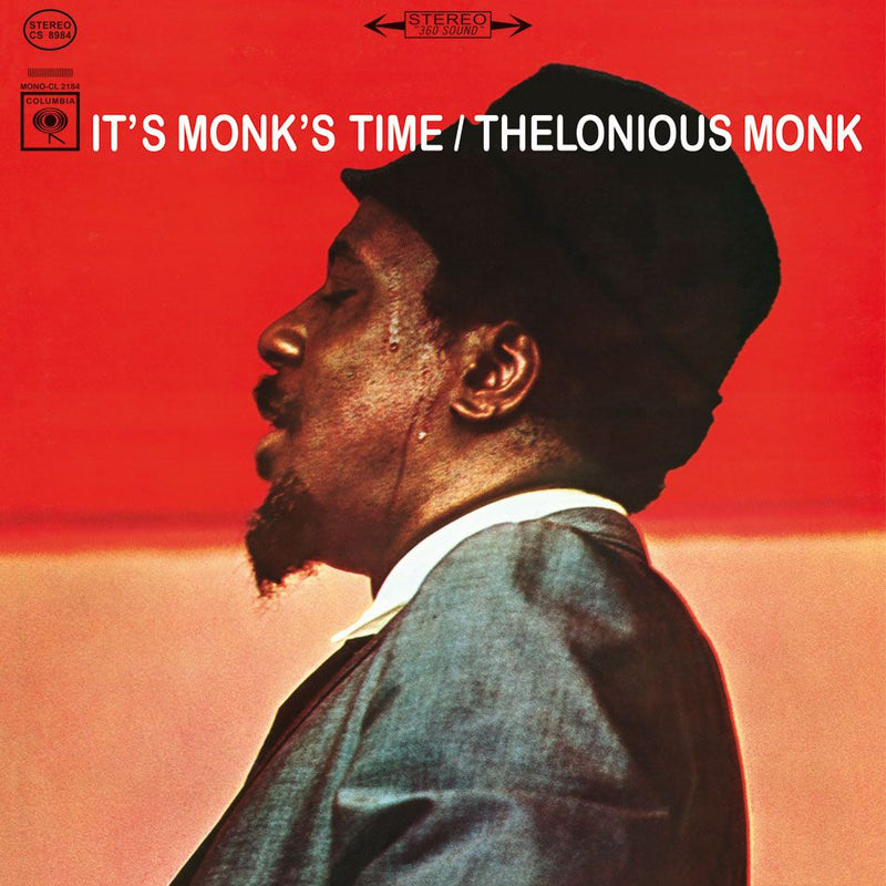 Thelonious Monk - It's Monk Time - Vinyl