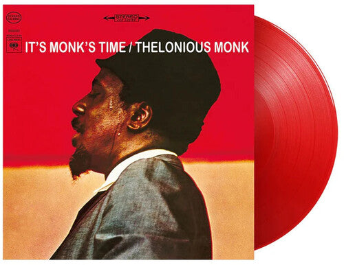 Thelonious Monk - It's Monk's Time - Red Vinyl