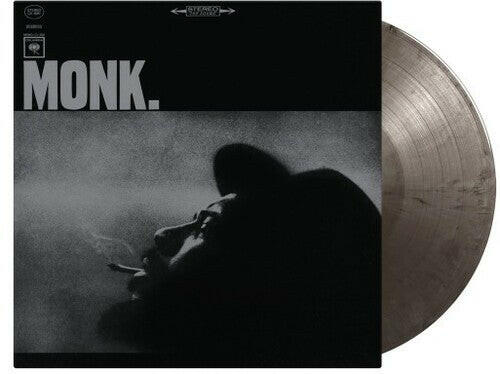 Thelonious Monk - Monk - Silver / Black Marble Vinyl