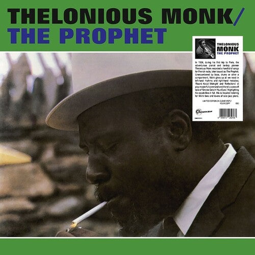 Thelonious Monk - The Prophet - Clear Vinyl