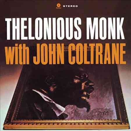 Thelonious Monk - Thelonious Monk With John Coltrane - Vinyl