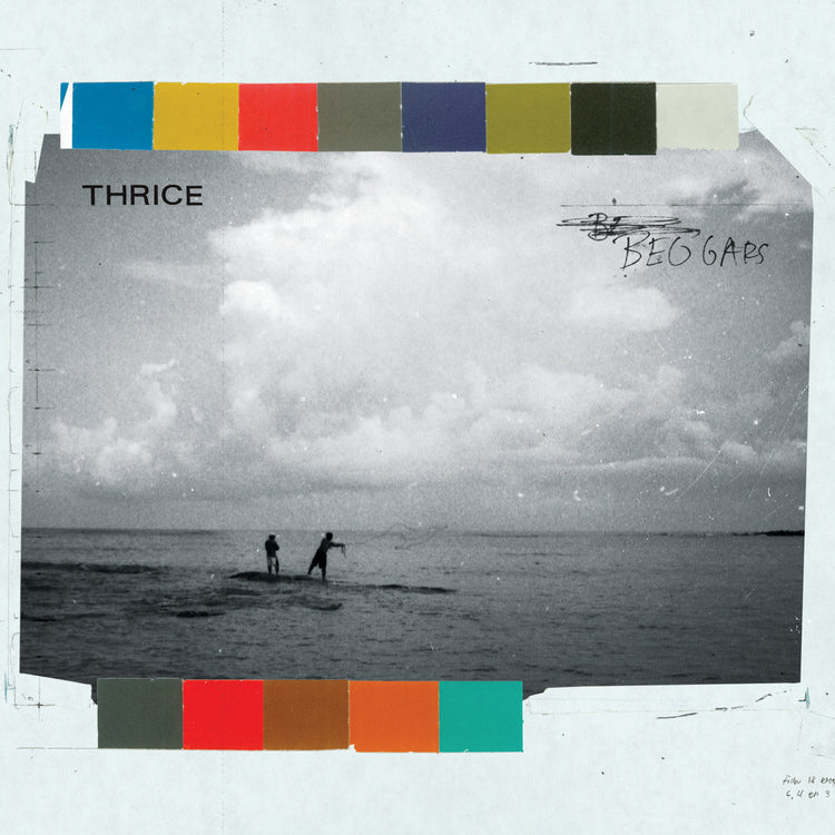 Thrice - Beggars   - Vinyl