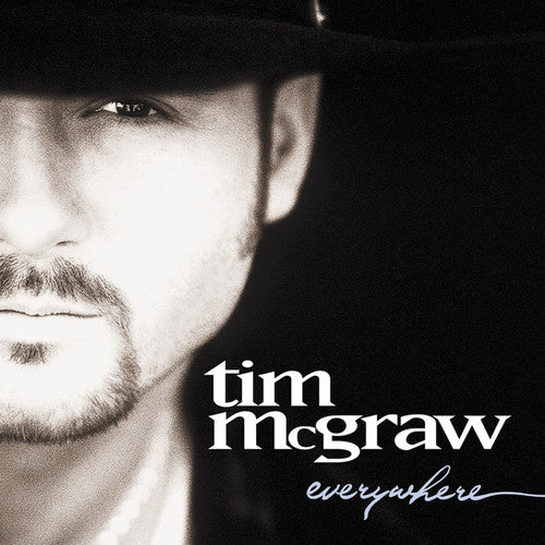 Tim McGraw - Everywhere - Vinyl