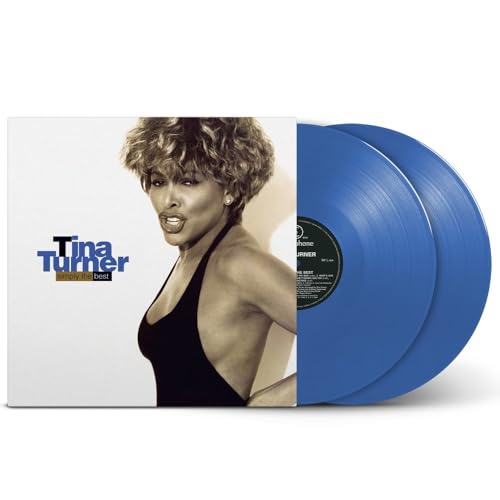 Tina Turner - Simply the Best - Vinyl