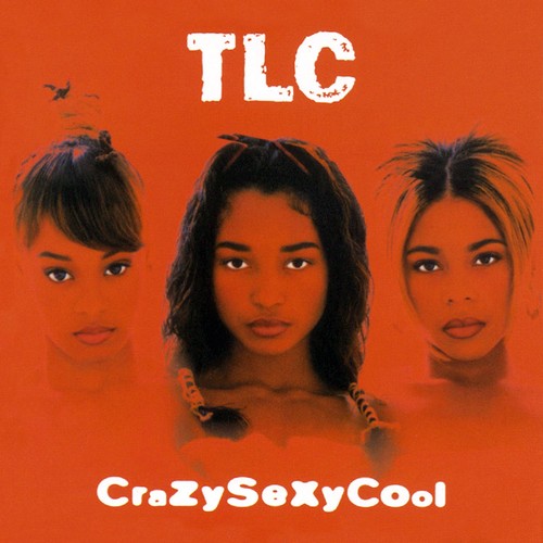 TLC - CrazySexyCool - Vinyl