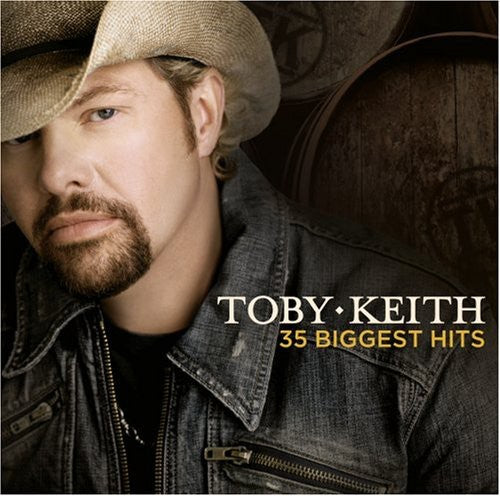 Toby Keith - 35 Biggest Hits - CD