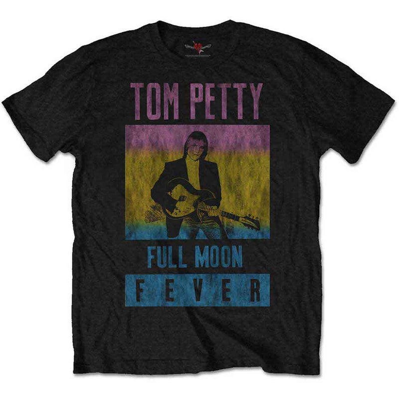 Tom Petty & The Heartbreakers - Full Moon Fever - Unisex T-Shirt