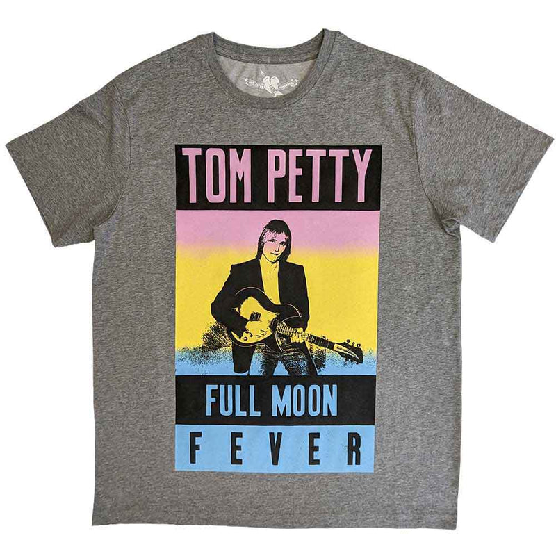 Tom Petty & The Heartbreakers - Full Moon Fever - Unisex T-Shirt